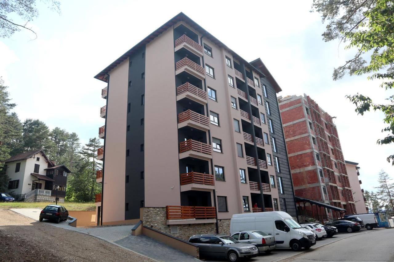 Zlatibor Holiday, Vila Leonardo VI Kültér fotó
