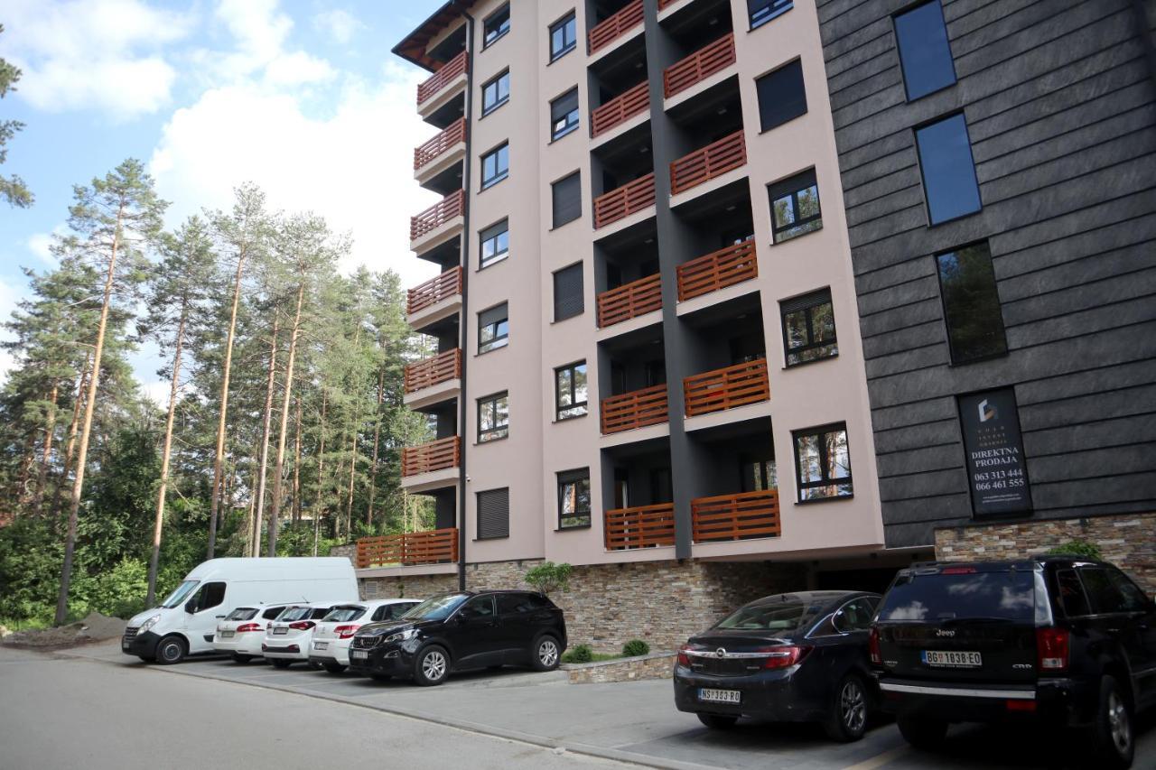 Zlatibor Holiday, Vila Leonardo VI Kültér fotó