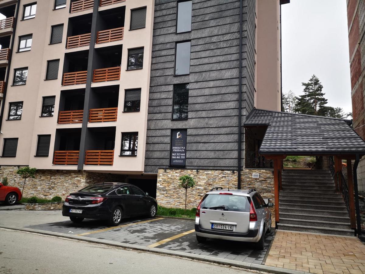 Zlatibor Holiday, Vila Leonardo VI Kültér fotó