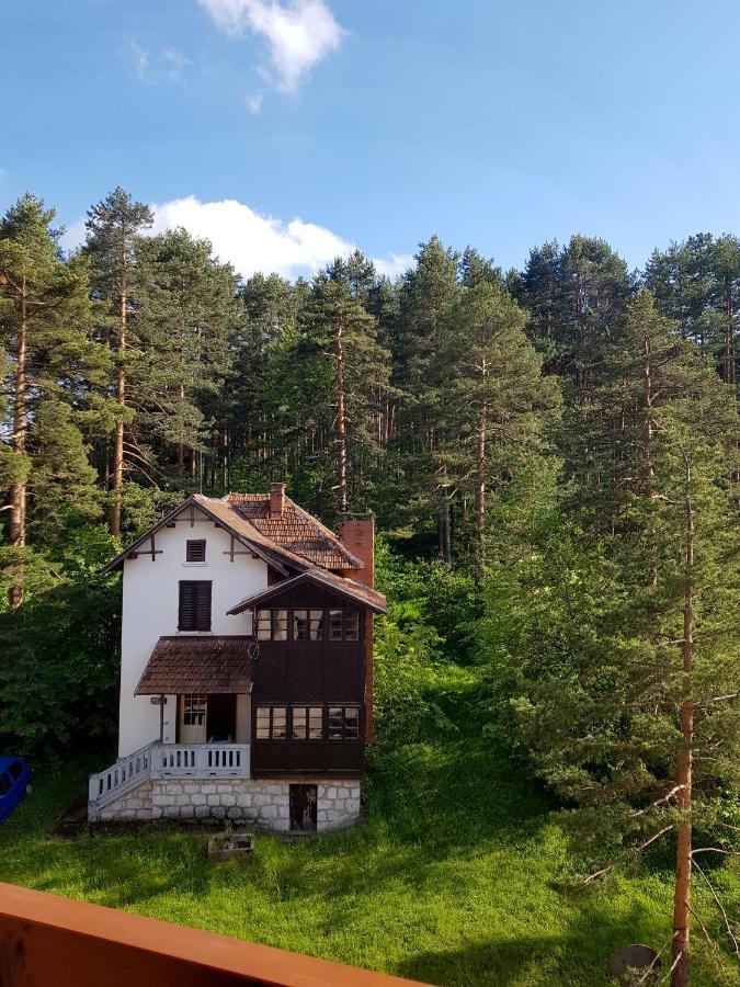 Zlatibor Holiday, Vila Leonardo VI Kültér fotó