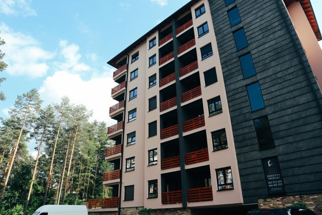 Zlatibor Holiday, Vila Leonardo VI Kültér fotó