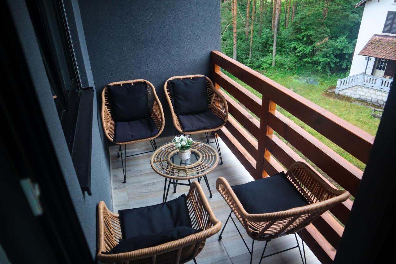 Zlatibor Holiday, Vila Leonardo VI Kültér fotó